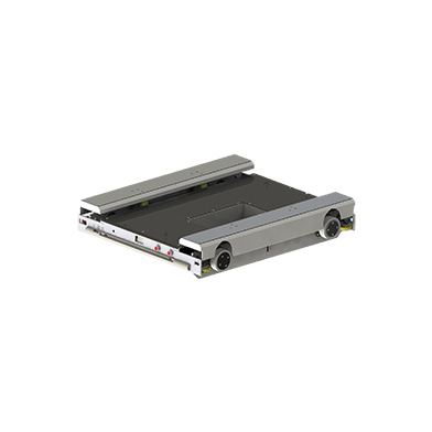 二向穿梭車優勢及適用場景