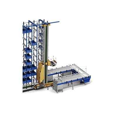 mini load料箱式堆垛機