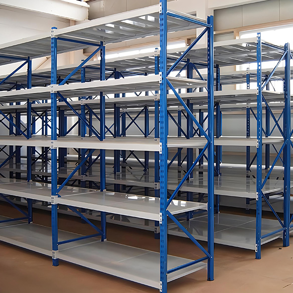 輕型板層型貨架