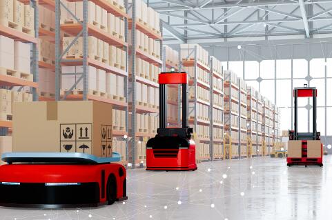 帶你了解RGV和AGV的不同之處