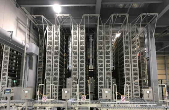 智能倉儲為何成為企業降本增效的 “剛需”？