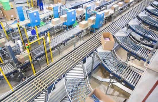 電子商務物流：倉庫自動化之路