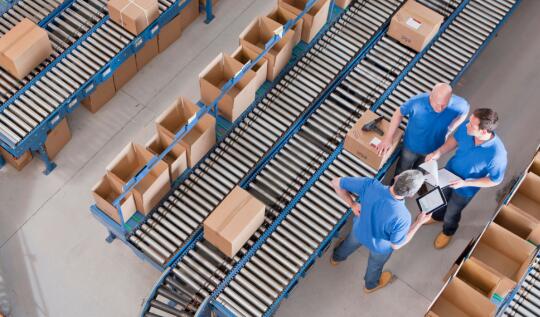 自動化倉庫對于小型、大型企業的好處