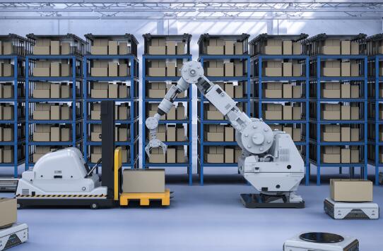 企業倉庫實施自動化的8個理由