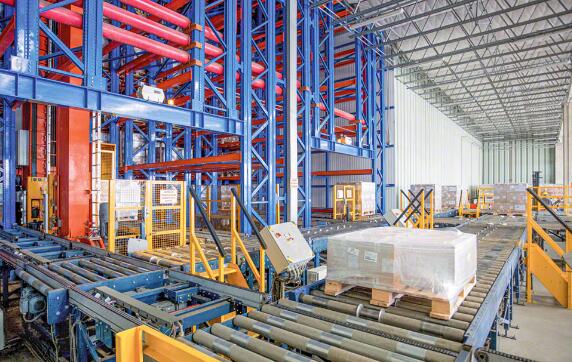 5米高的倉庫能搭建什么類型的自動化立體倉庫？