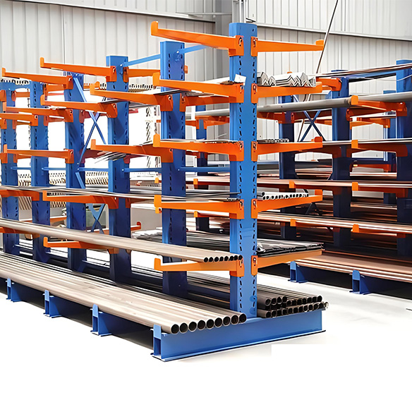 懸臂式貨架配件介紹