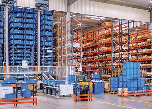 企業倉庫使用自動化立體倉庫系統的8個好處