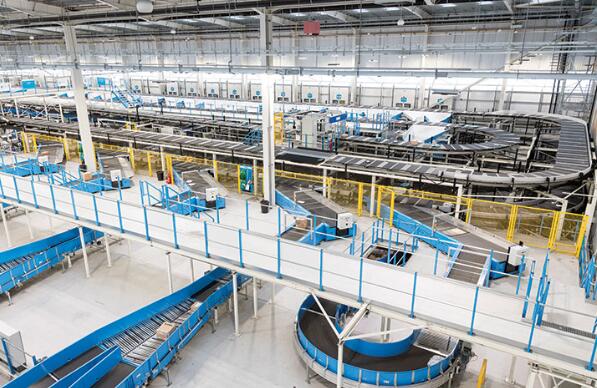 倉儲物流自動化方案介紹