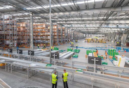 一篇文章帶你了解自動化物流倉庫的系統和好處