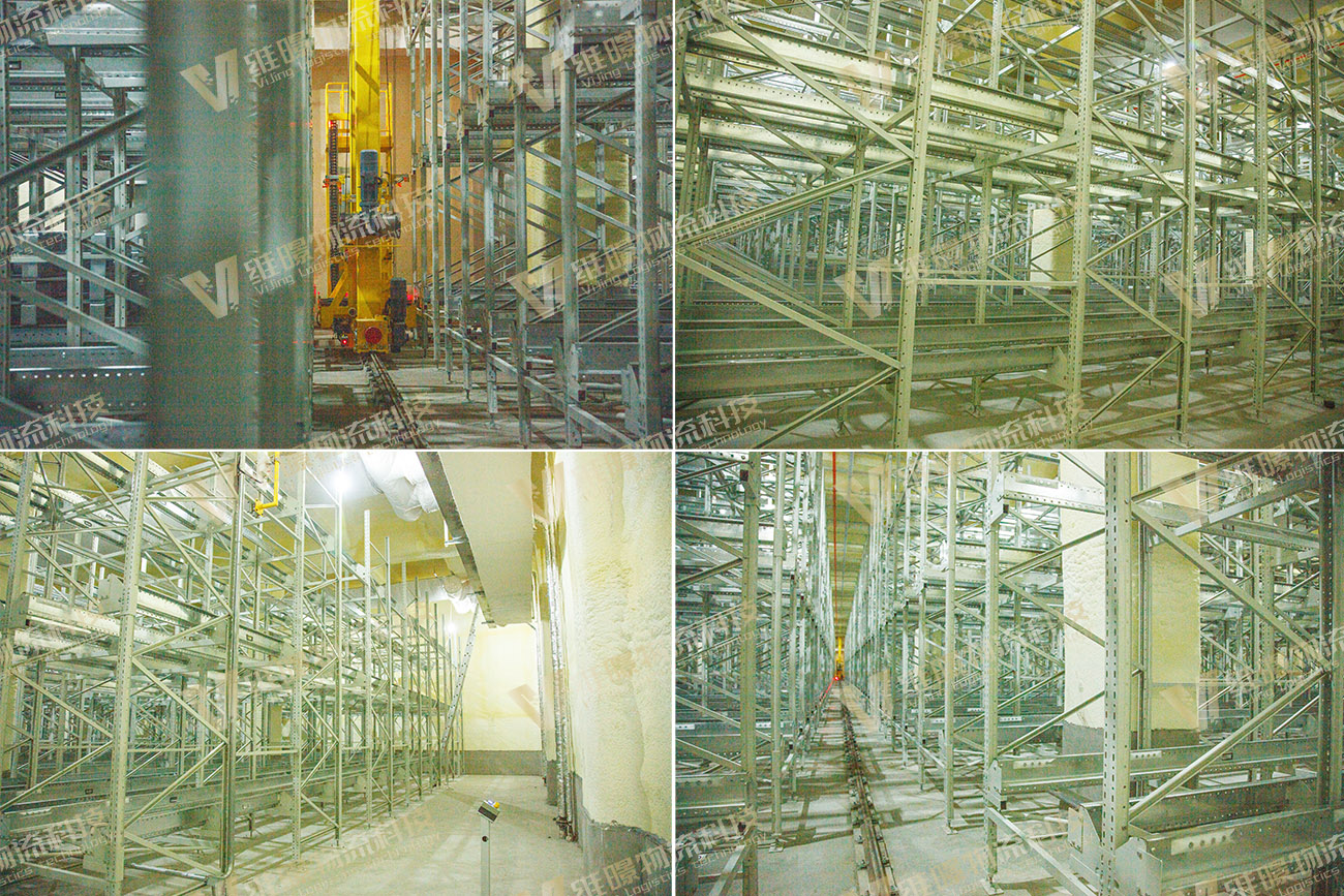 千萬(wàn)級(jí)別二向車+堆垛機(jī)冷庫(kù)項(xiàng)目