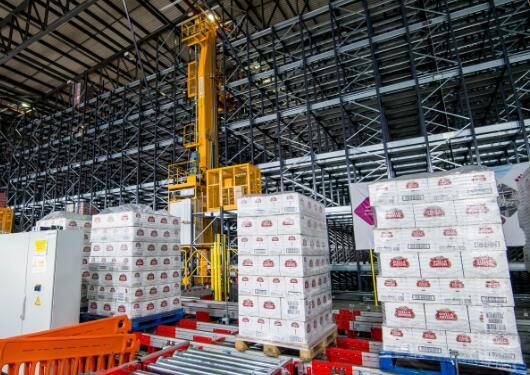 企業(yè)搭建自動(dòng)化立體倉庫流程