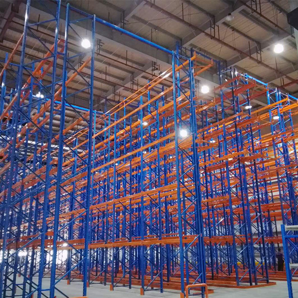 窄巷道貨架 窄巷道貨架