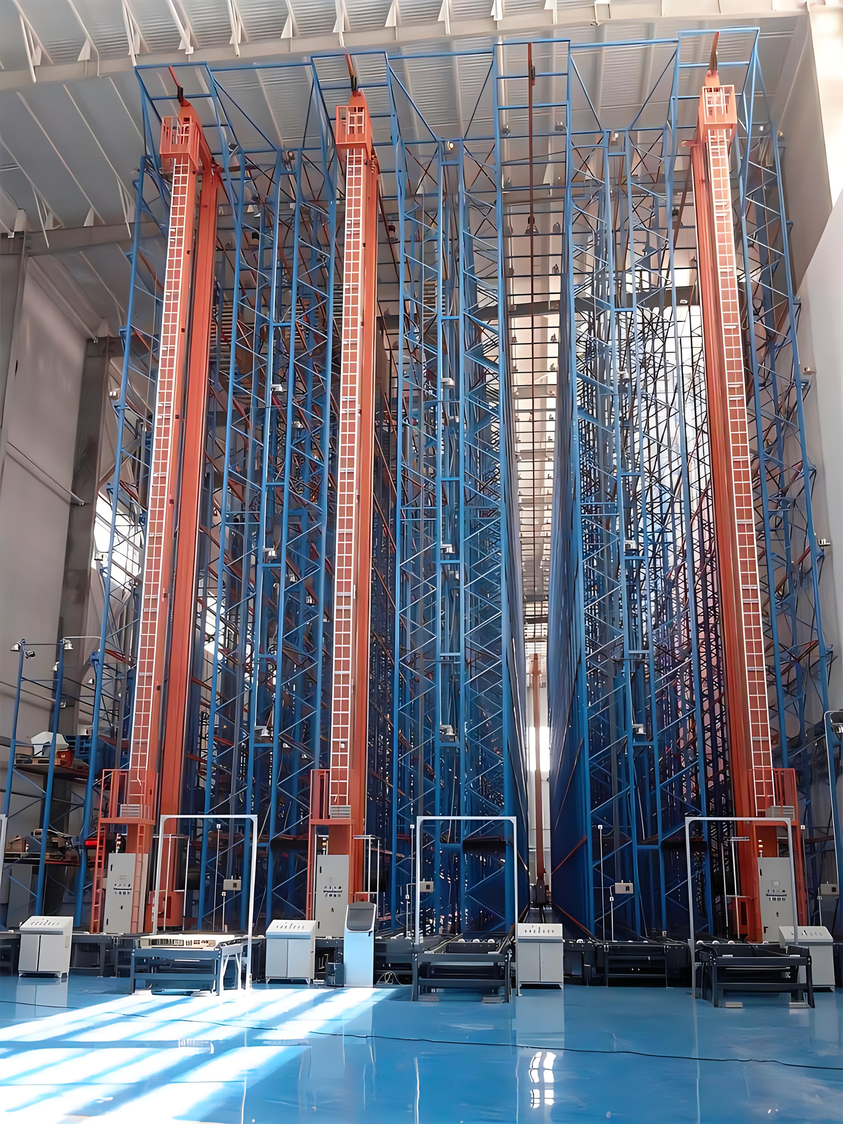 自動(dòng)化立體庫(kù)：中小企業(yè)智能化倉(cāng)儲(chǔ)的未來(lái)之路