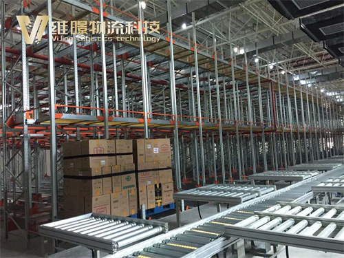 智能倉(cāng)儲(chǔ)立庫(kù)，讓每寸倉(cāng)儲(chǔ)空間 “物超所值”
