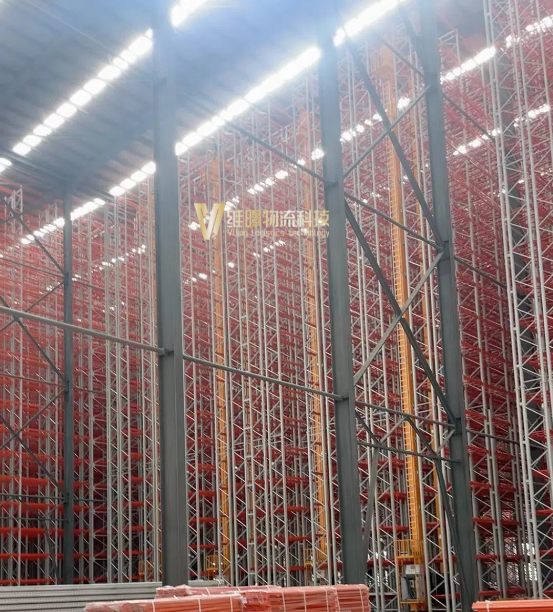 高位貨架如何確層數(shù)和每層的高度以及安全性