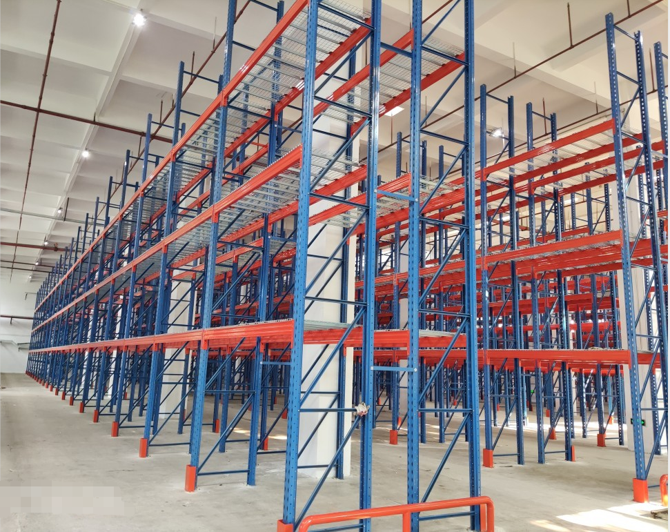 從設(shè)計(jì)到安裝：一站式倉(cāng)儲(chǔ)貨架服務(wù)如何提升企業(yè)效率？