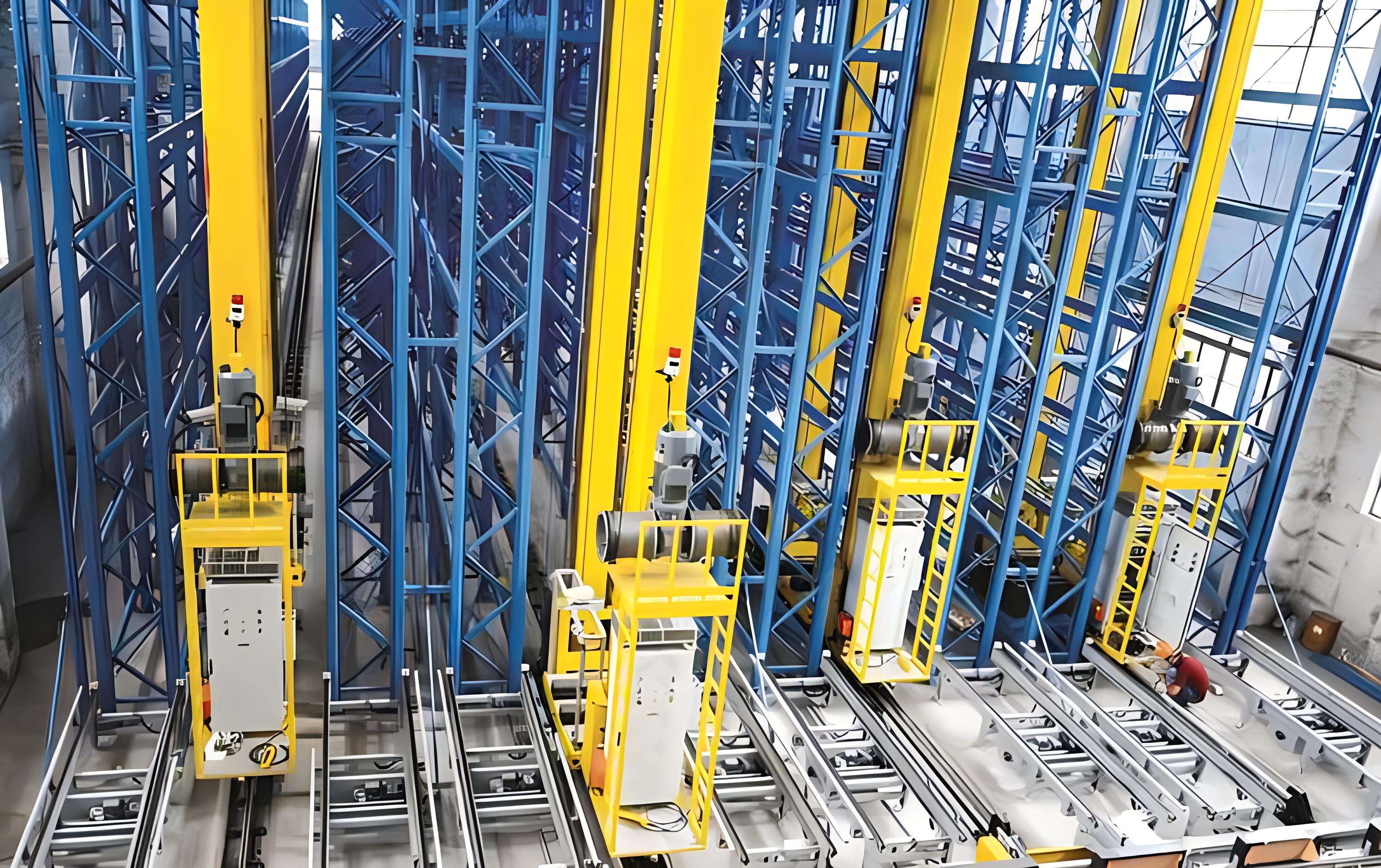 堆垛機立體倉庫對比傳統(tǒng)倉庫的區(qū)別在哪？