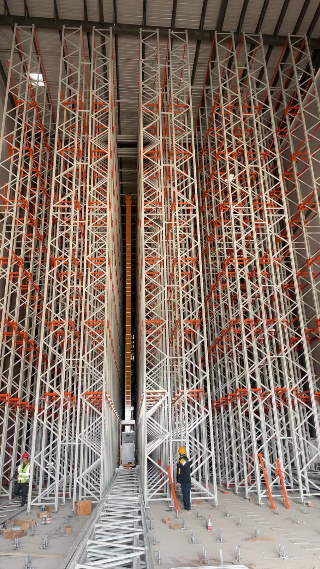 一文讀懂，高架庫(kù)與立體庫(kù)區(qū)別？