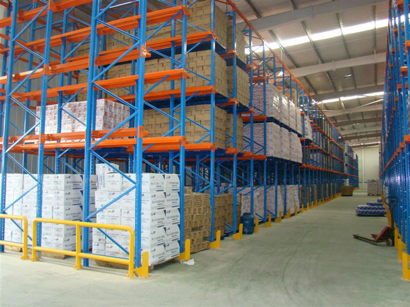 食品行業(yè)倉(cāng)儲(chǔ)貨架需求特點(diǎn)