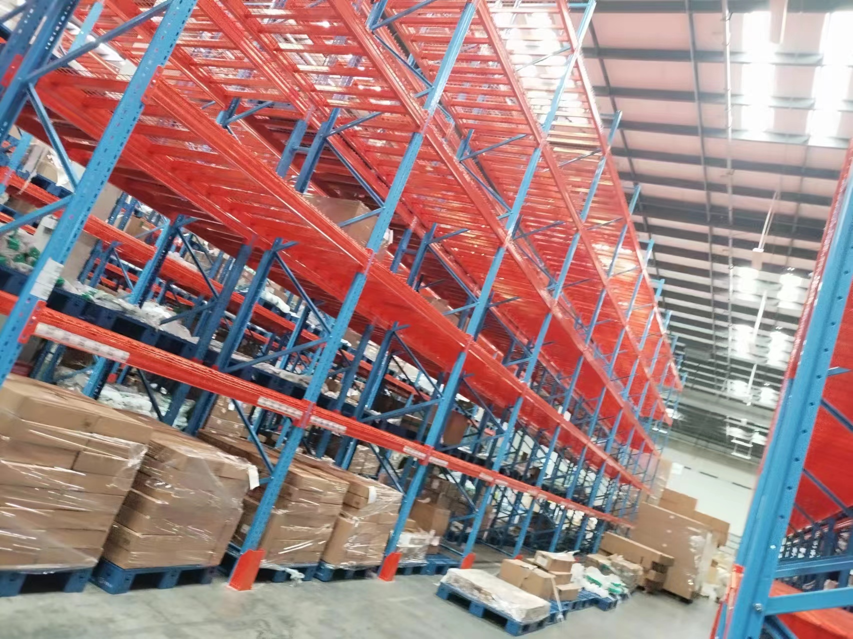 橫梁貨架與其他貨架相比，成本有什么優勢？