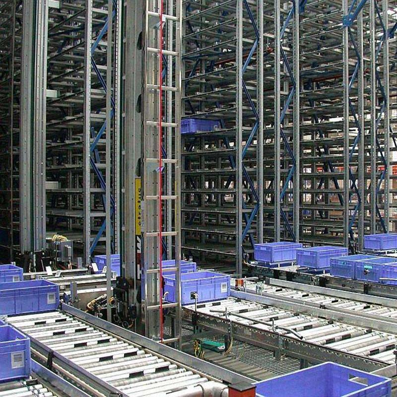 立體倉庫有哪些分類？從存取形式到應用場景的詳細盤點