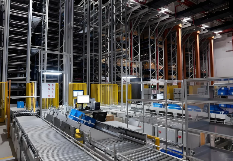 自動(dòng)化立體倉(cāng)庫(kù)正在改變哪些行業(yè)？