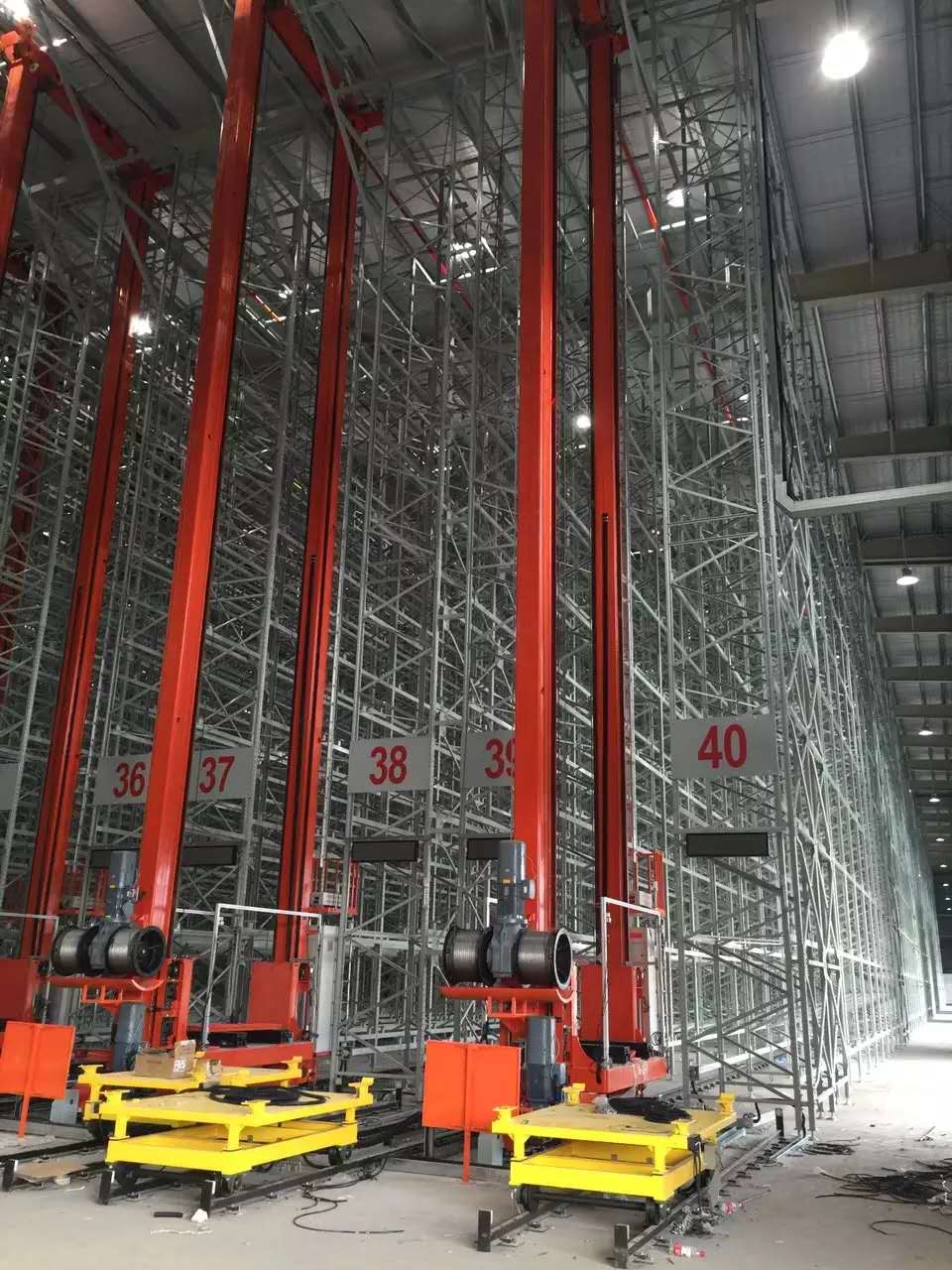 自動(dòng)化立體倉(cāng)庫(kù)的 4 大核心類型及適用場(chǎng)景