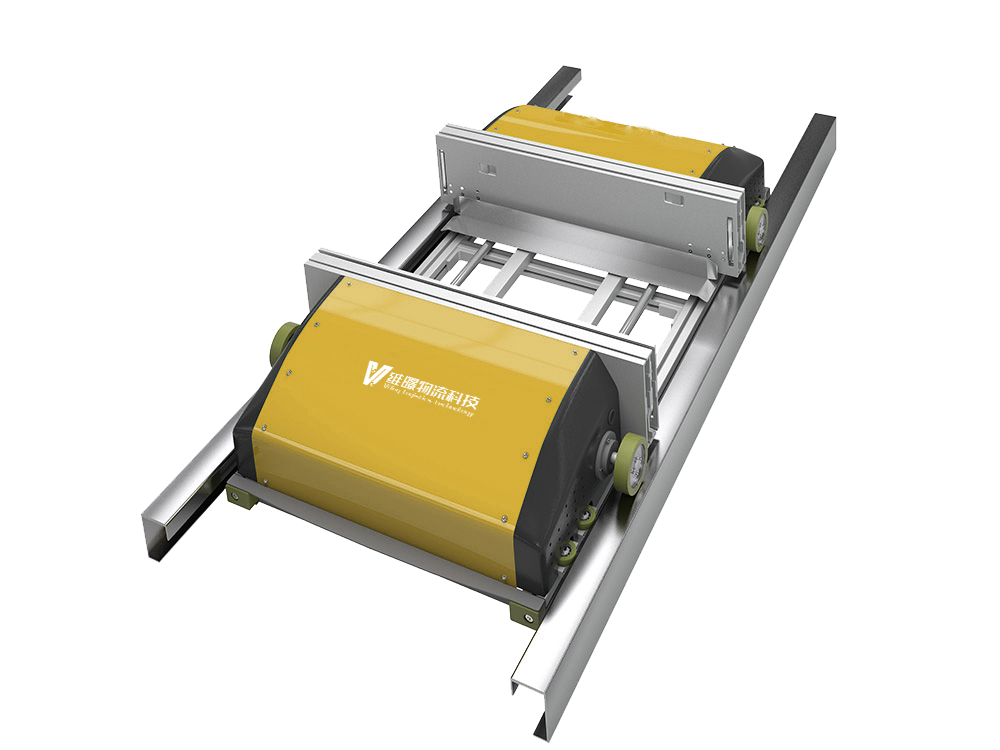 多層穿梭車立庫工作流程的自動化細節(jié)