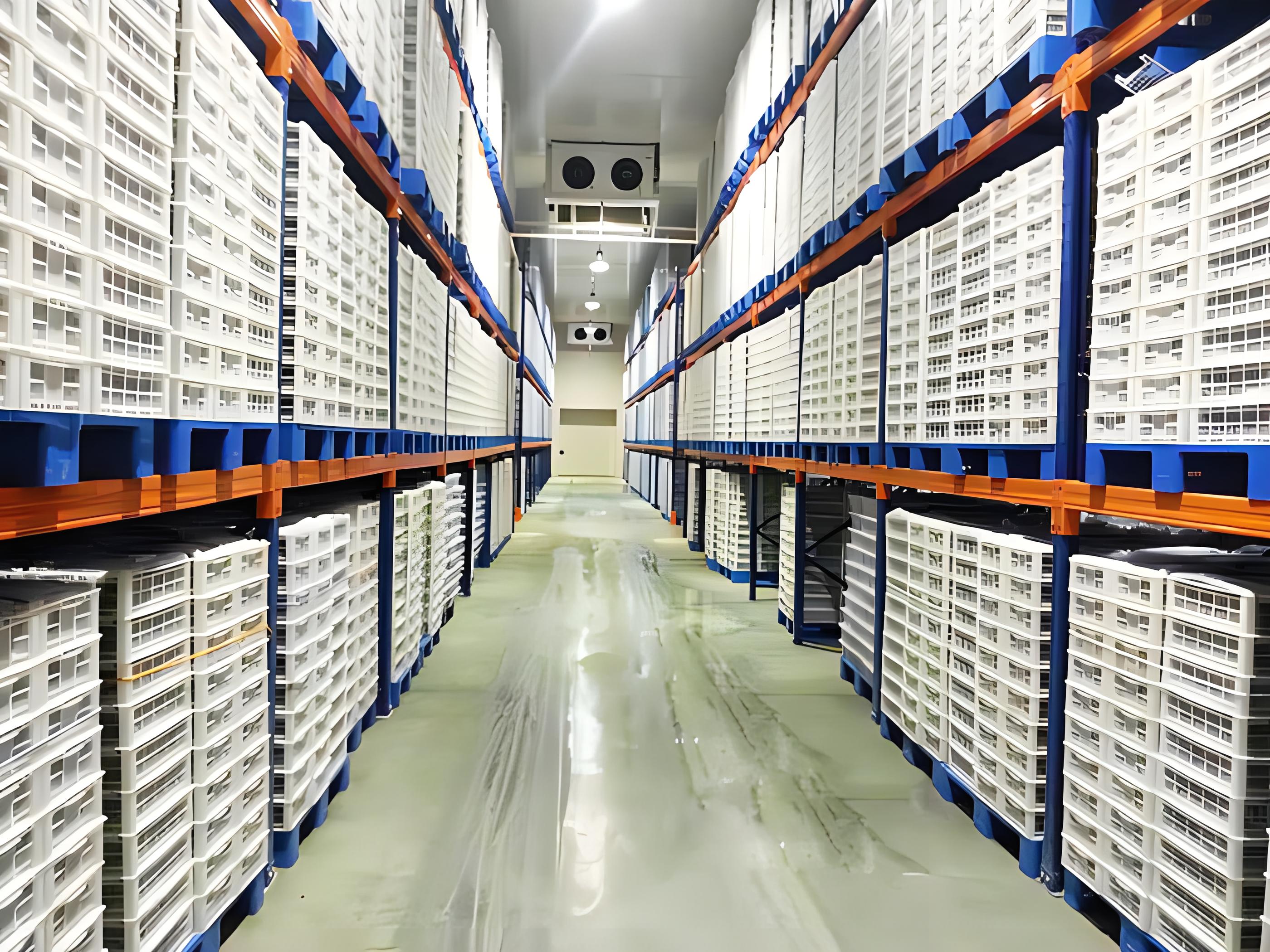 冷鏈核心競爭力：自動化立體冷庫的場景滲透與生態(tài)重構(gòu)