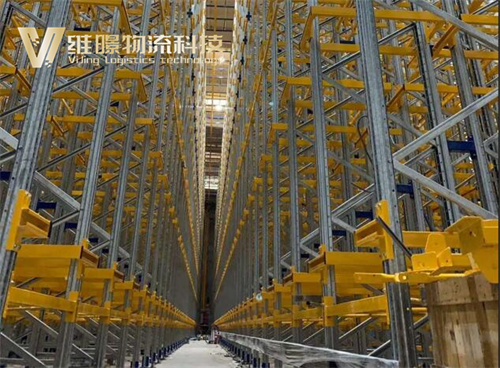 不同貨物怎么存？智能倉庫貨架存儲特點全解析