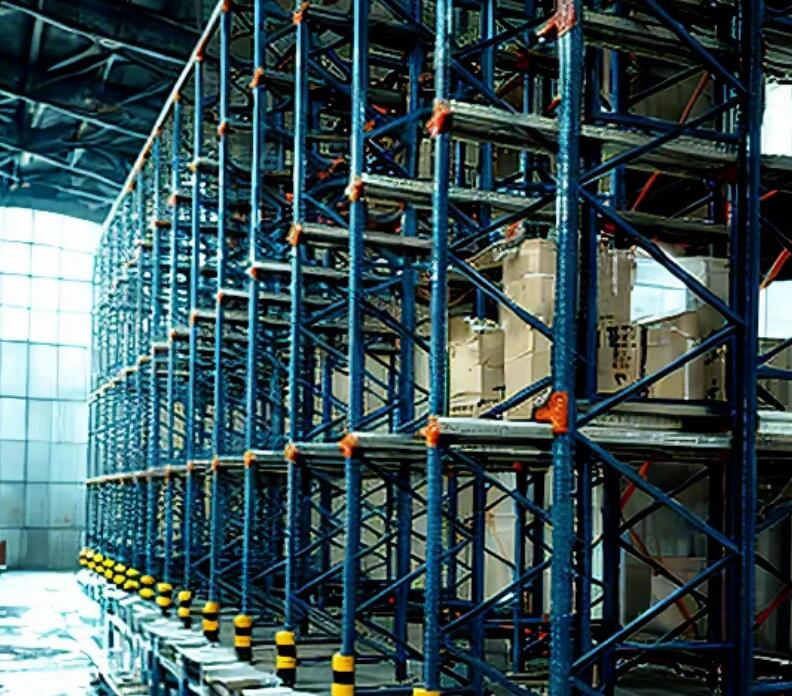 冷庫智能升級之選：穿梭車解鎖低溫倉儲高效運營新范式