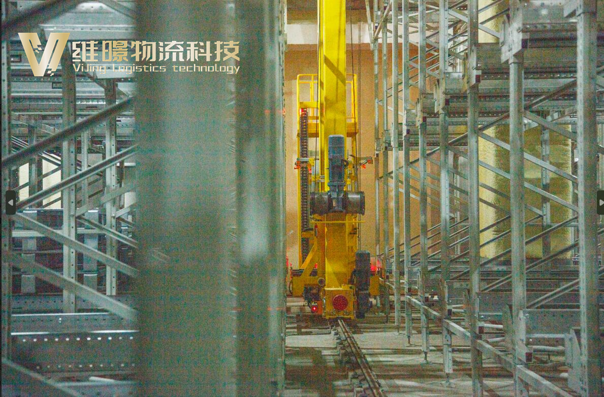 立體冷庫深度解析：低溫環境下的智能倉儲方案