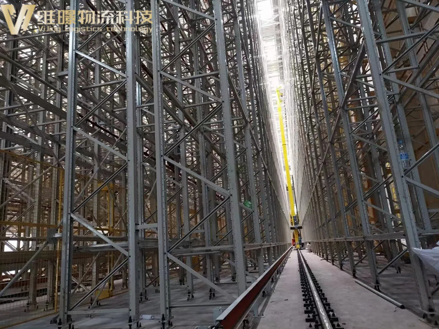 智能倉庫的核心技術優勢：從自動化到全鏈路協同