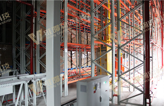 智能倉儲的核心價值：擺脫倉儲內耗，助力企業升級