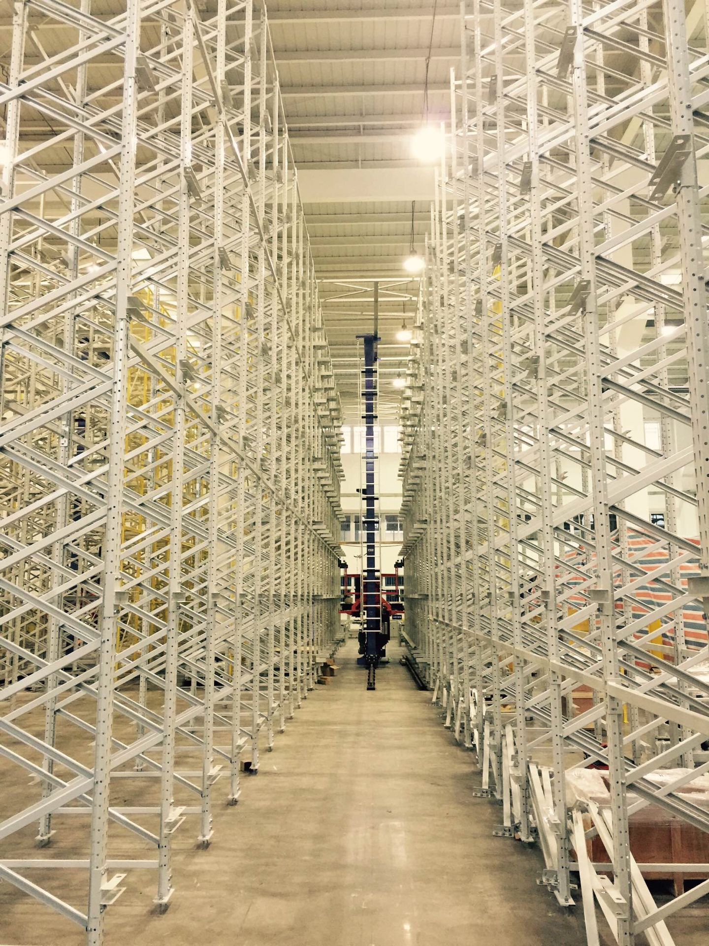 智能倉庫：以技術賦能供應鏈，重塑企業倉儲新生態