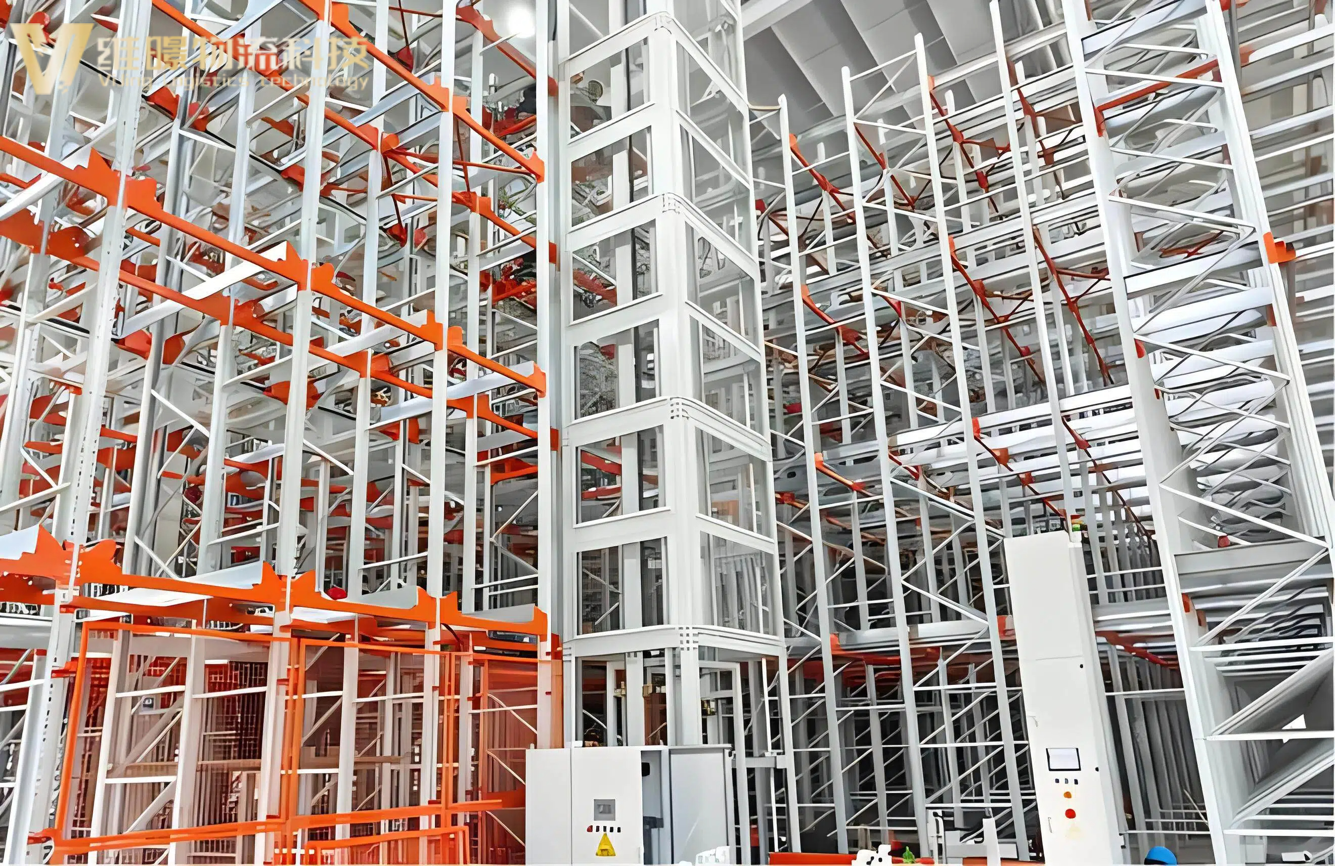 四向穿梭車立體庫：一站式智能倉儲解決方案