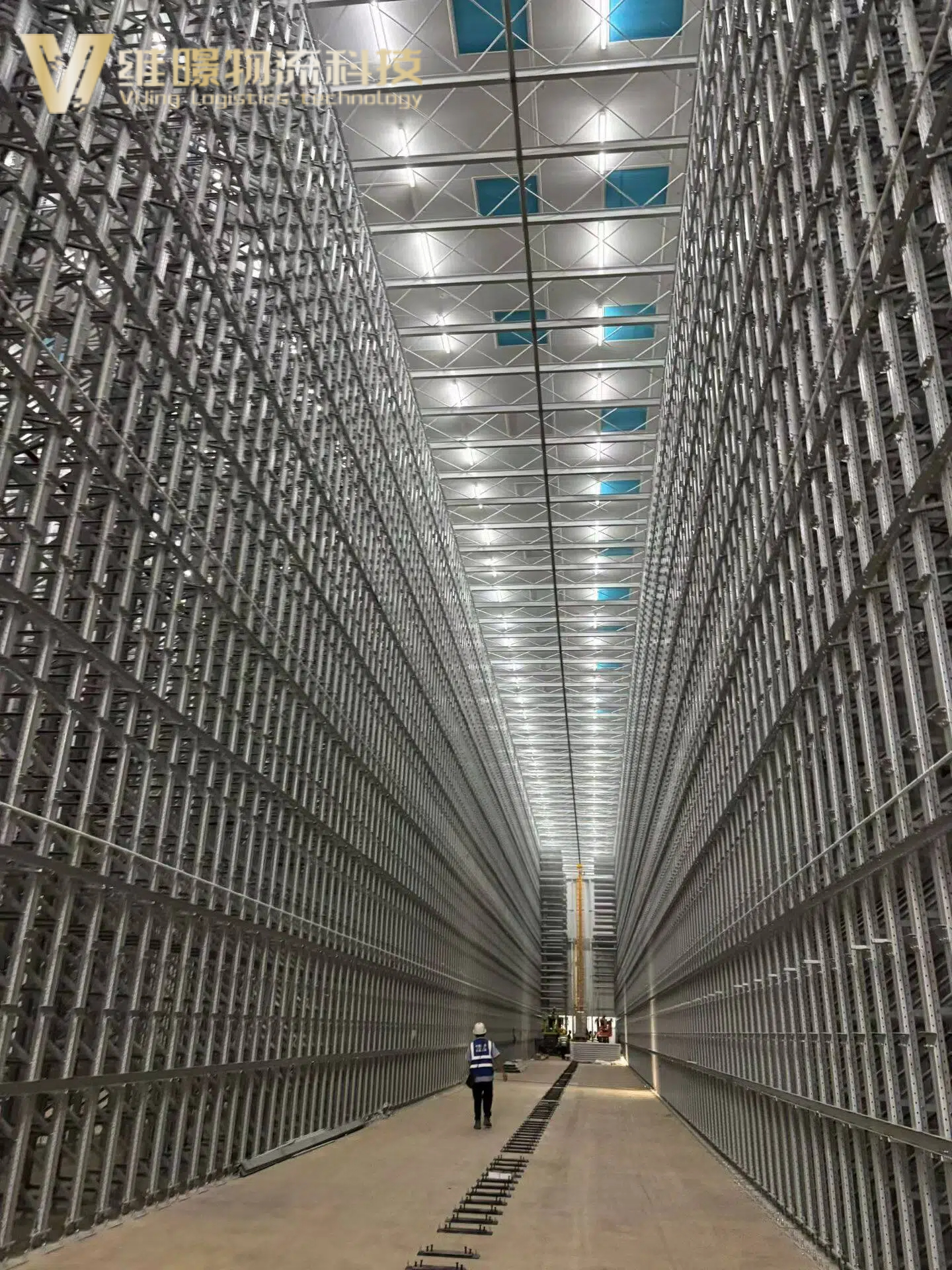 客戶案例落地！新能源鋰電自動化倉庫，驅動產業升級