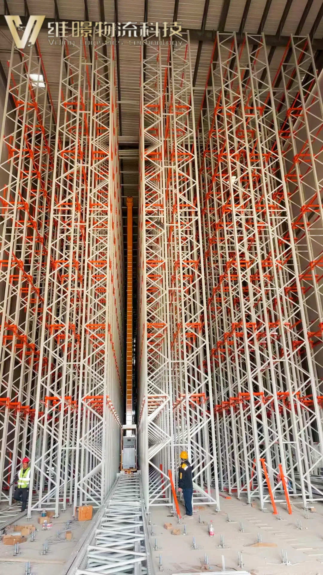 自動化立體倉庫｜降本增效新引擎，賦能企業供應鏈智能化升級