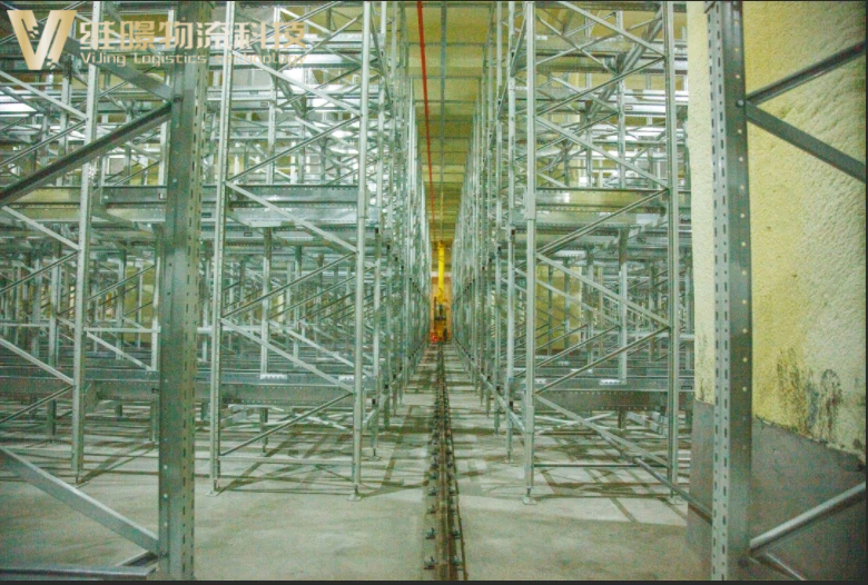 四向穿梭車在冷庫能用嗎？優(yōu)勢+應(yīng)用全解析